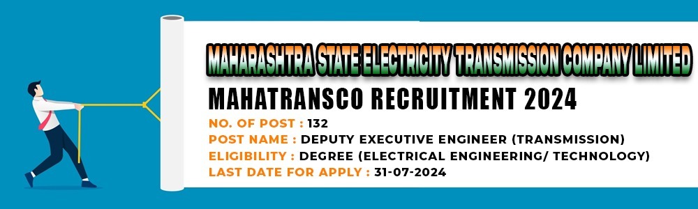 MAHATRANSCO Recruitment 2024