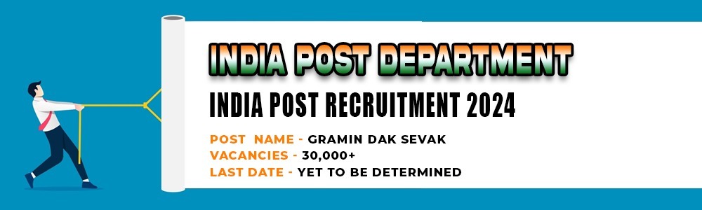 India Post GDS Recruitment 2024 Notification