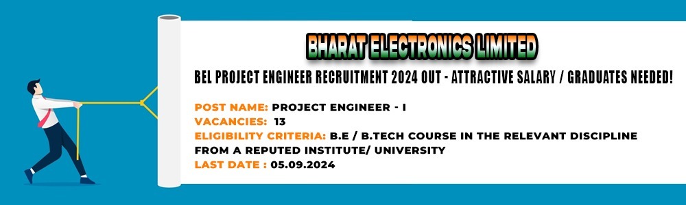 Bharat Electronics Limited 